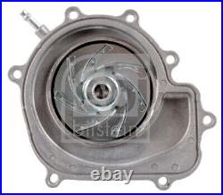 Water Pump 103075 Febi Coolant 6512000200 A6512000200 6512000200SK1 Quality New