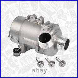 Water Pump 7.02851.20.0 + Thermostat BMW N52B25 N52B30A 11517545201 11517563183