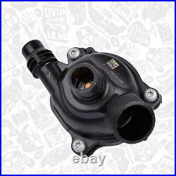 Water Pump 7.02851.20.0 + Thermostat BMW N52B25 N52B30A 11517545201 11517563183