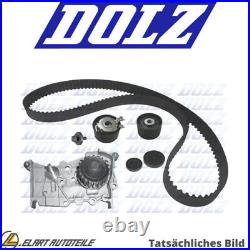 Water Pump Dental Belt Set For Renault Megane II Combo Km0 1 K4m 760 Dolz Kp7242