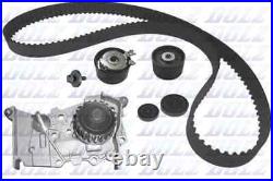 Water Pump Dental Belt Set For Renault Megane II Combo Km0 1 K4m 760 Dolz Kp7242