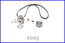 Water Pump + Dental Belt Set For Vw Golf/vi Rabbit Eos Jetta/iii/bora Vento 2.0l