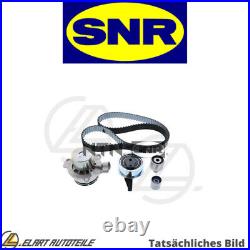 Water Pump + Dental Belt Set For Vw Sharan Golf/vii/sportsvan/alltrack/touran