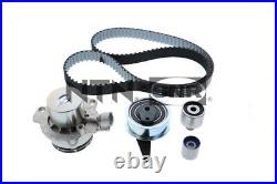 Water Pump + Dental Belt Set For Vw Sharan Golf/vii/sportsvan/alltrack/touran