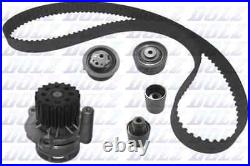 Water Pump + Dental Belt Set For Vw Tiguan/limited/suv Tiguan/tiguan Passat/cc