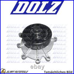 Water Pump For Jeep Chrysler Dodge Grand Cherokee II Wj Wg Eva Evc Ecg Dolz