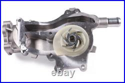 Water Pump For Land Rover Discovery/iv/van Lr4/suv Range/sport/ii Jaguar