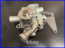 Water Pump For Yanmar 3tna72 3tna72l 3tnv72 3tne72 3tne74 3tne68 119660-42009