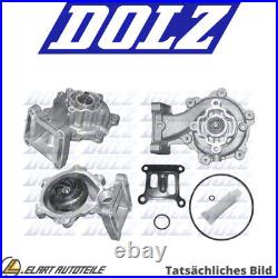 Water Pump Ford Mondeo III B5y Fmba N7ba D5ba Sdba D6ba Hjba Hjbb Dolz