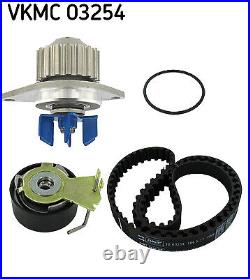 Water Pump The Dental Belt Set For Peugeot Citroën Fiat 207 Stage Rear Kfw Skf