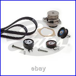 Water Pump The Dental Belt Set For Skoda Seat Vw Fabia I 6y2 Bky Aua Bby Gates