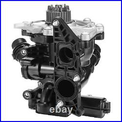 Water Pump Thermostat Housing Assembly For VW Golf GTI Audi A3 A4 A5 06L121011B