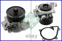 Water Pump fits FORD RANGER TKE TDCi 3.2D 2011 on Coolant INA 1805484 1900052