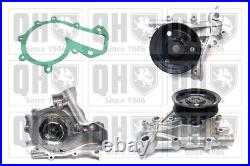 Water Pump fits VAUXHALL INSIGNIA A, B 2.0D 2014 on Coolant QH 55508456 55508683